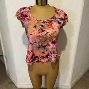 Anthropologie Pilcro T-shirt